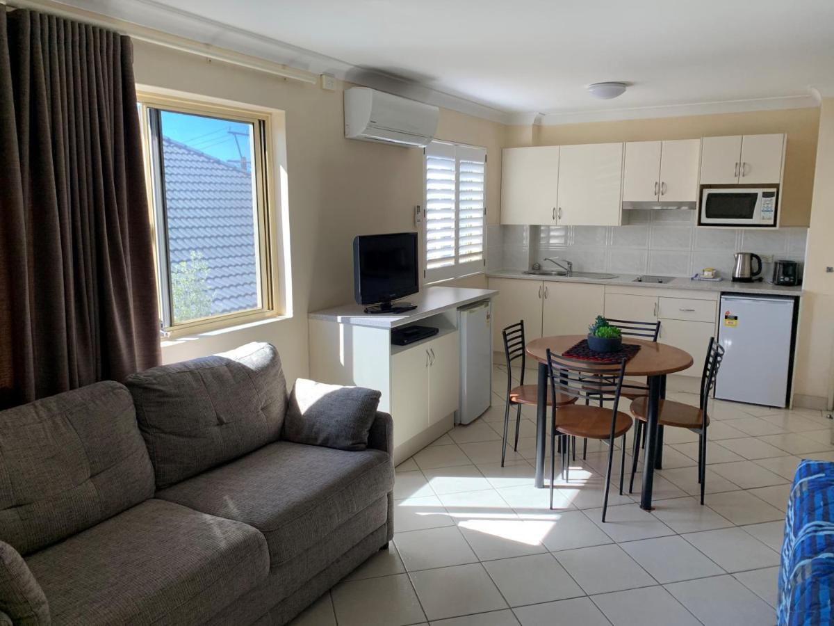 Bel Mondo Apartments Wollongong Exterior foto