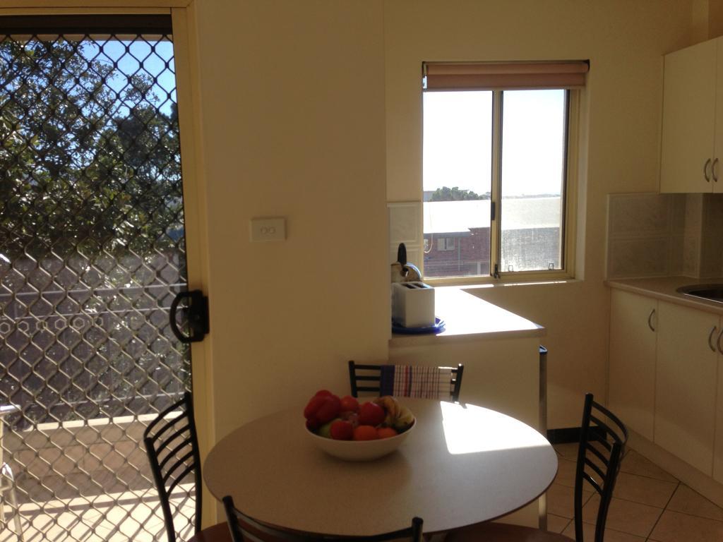 Bel Mondo Apartments Wollongong Exterior foto